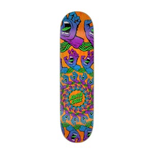 Santa Cruz Mandala Hand 8.125” Skateboard Deck