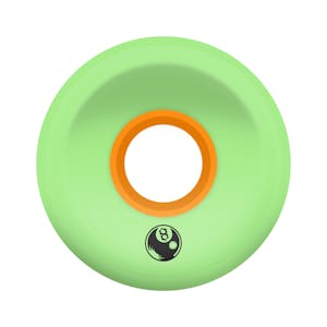Santa Cruz Winkowski Mini Slime Balls 54.5mm Skateboard Wheels - Green