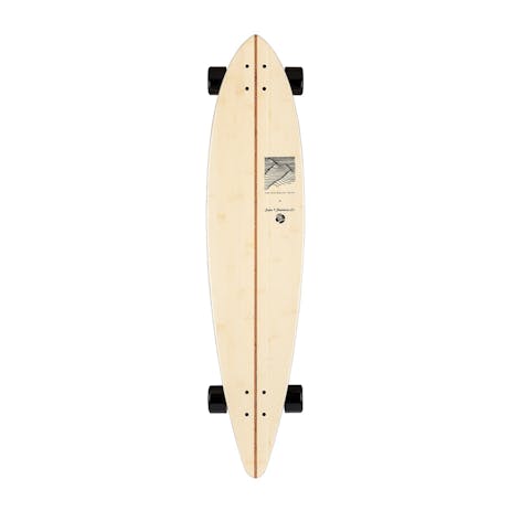 Sector 9 Beach Break Bonsai 42” Cruiser Skateboard