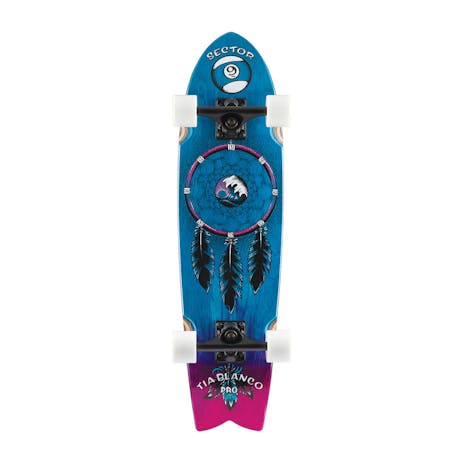 Sector 9 Feather Tia Pro 8.0” Cruiser Skateboard