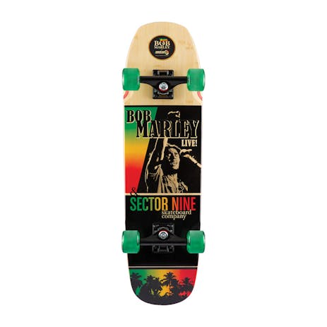 Sector 9 Natty Ride 8.5” Cruiser Skateboard