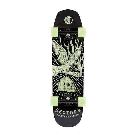 Sector 9 Phoenix 9.0” Cruiser Skateboard