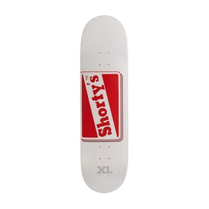 Shorty’s OG Logo 8.25” Skateboard Deck