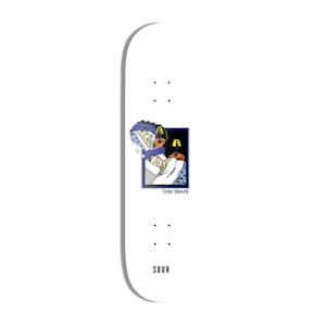 Sour Dreaming the Dream 8.25” Skateboard Deck - Snape