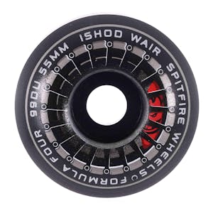 Spitfire Ishod Burnout Formula Four 99D 55mm Skateboard Wheels