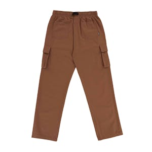 Spitfire Bighead Fill Cargo Pant - Brown