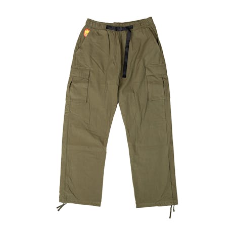 Spitfire Bighead Fill Cargo Pant - Olive