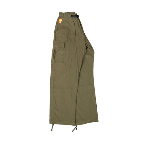 Spitfire Bighead Fill Cargo Pant - Olive