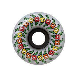 Spitfire Gonz Flowers 80D 56mm Skateboard Wheels