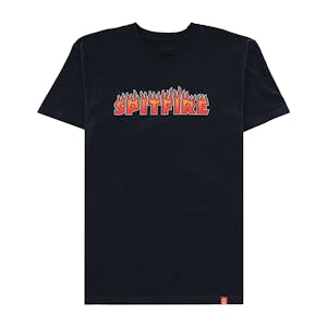 Spitfire Flashfire T-Shirt - Navy