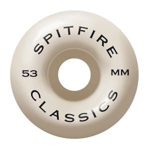 Spitfire Camo Classic Skateboard Wheels