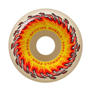Spitfire Conical Formula Four OG Fireball 99D Skateboard Wheels