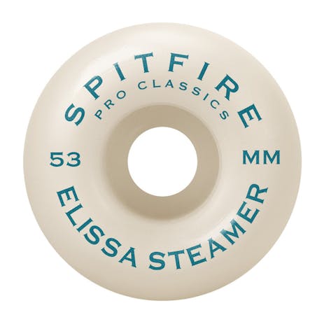 Spitfire Steamer Classic 52mm Skateboard Wheels