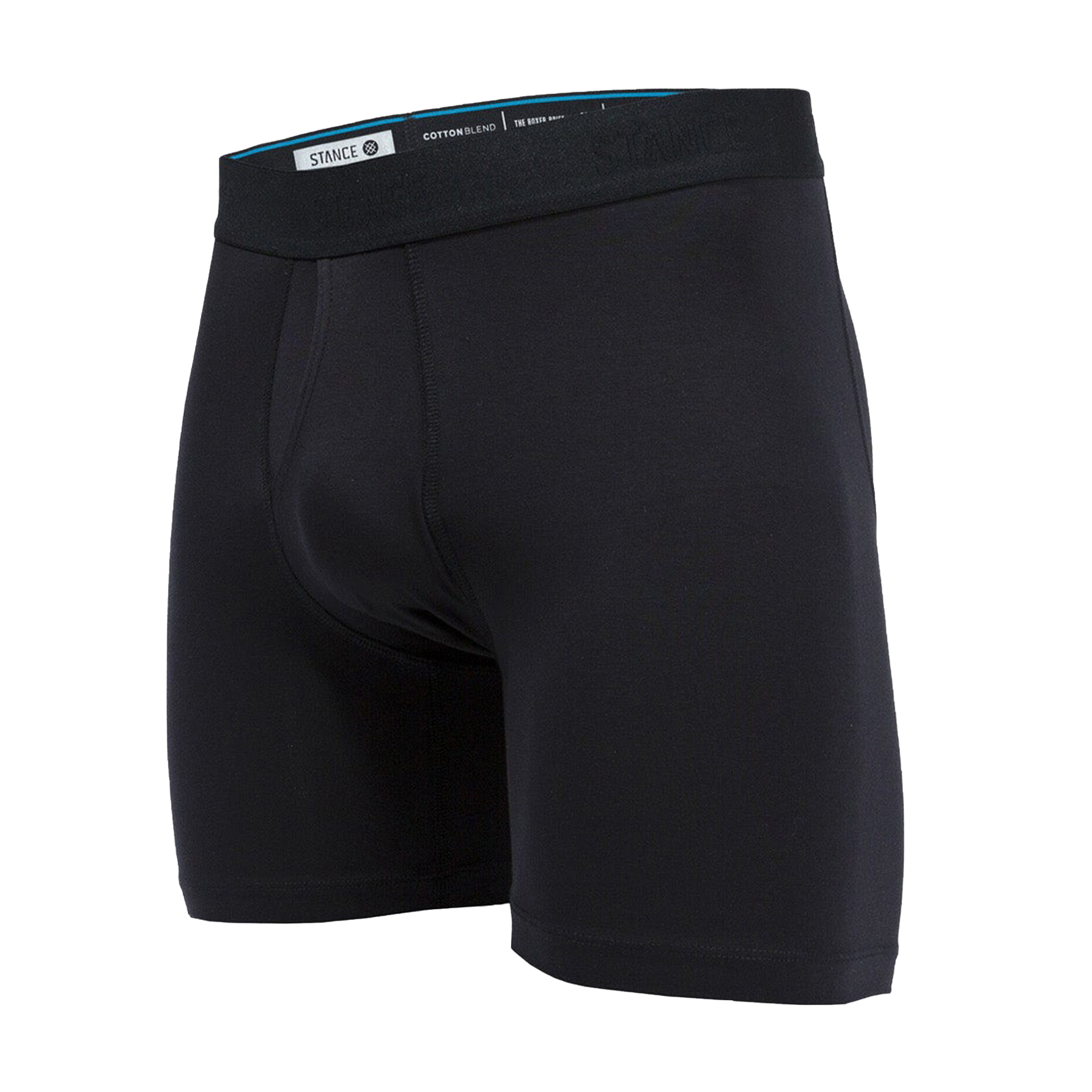 Stance Standard Boxer Brief - Black | BOARDWORLD Store