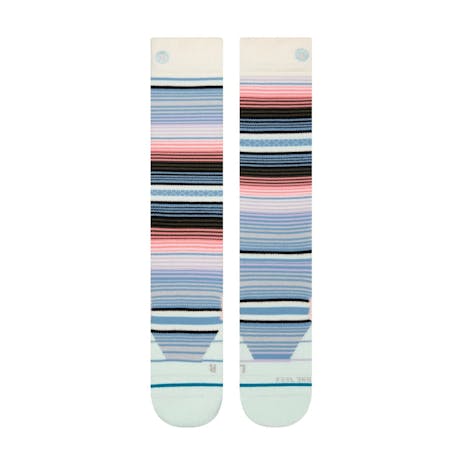 Stance Curren Women’s Snowboard Socks - Natural
