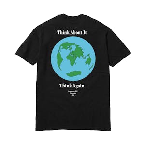 Strawberry Hill Think About It T-Shirt - Black