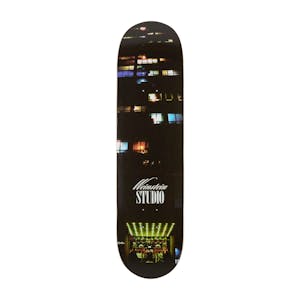 Studio Weinstein Astor Tower 8.25” Skateboard Deck