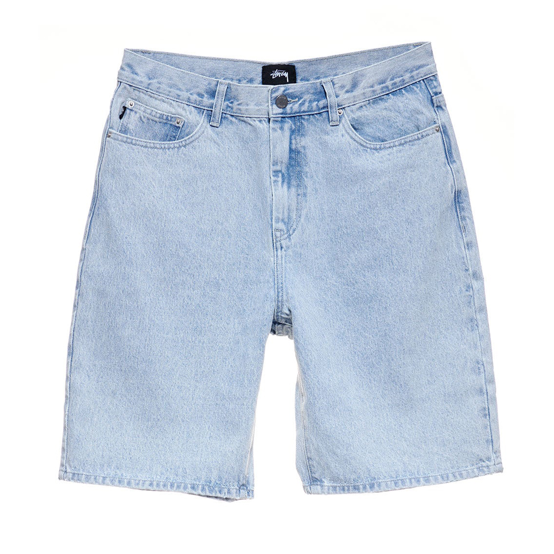 Stussy Big Ol Shorts - Light | BOARDWORLD Store