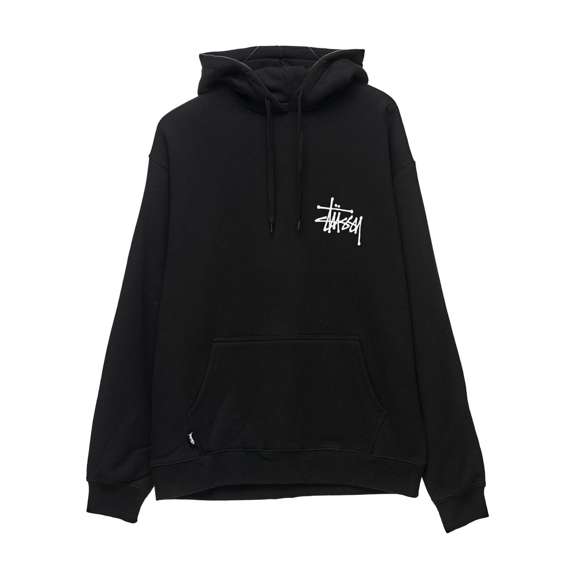 Graffiti hoodie discount stussy