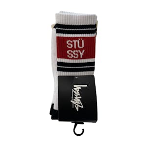 Stussy Socks 3-Pack - Multi