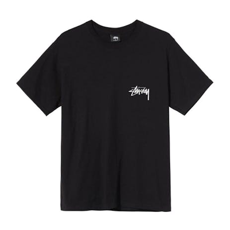 Stussy Pair of Dice T-Shirt - Black