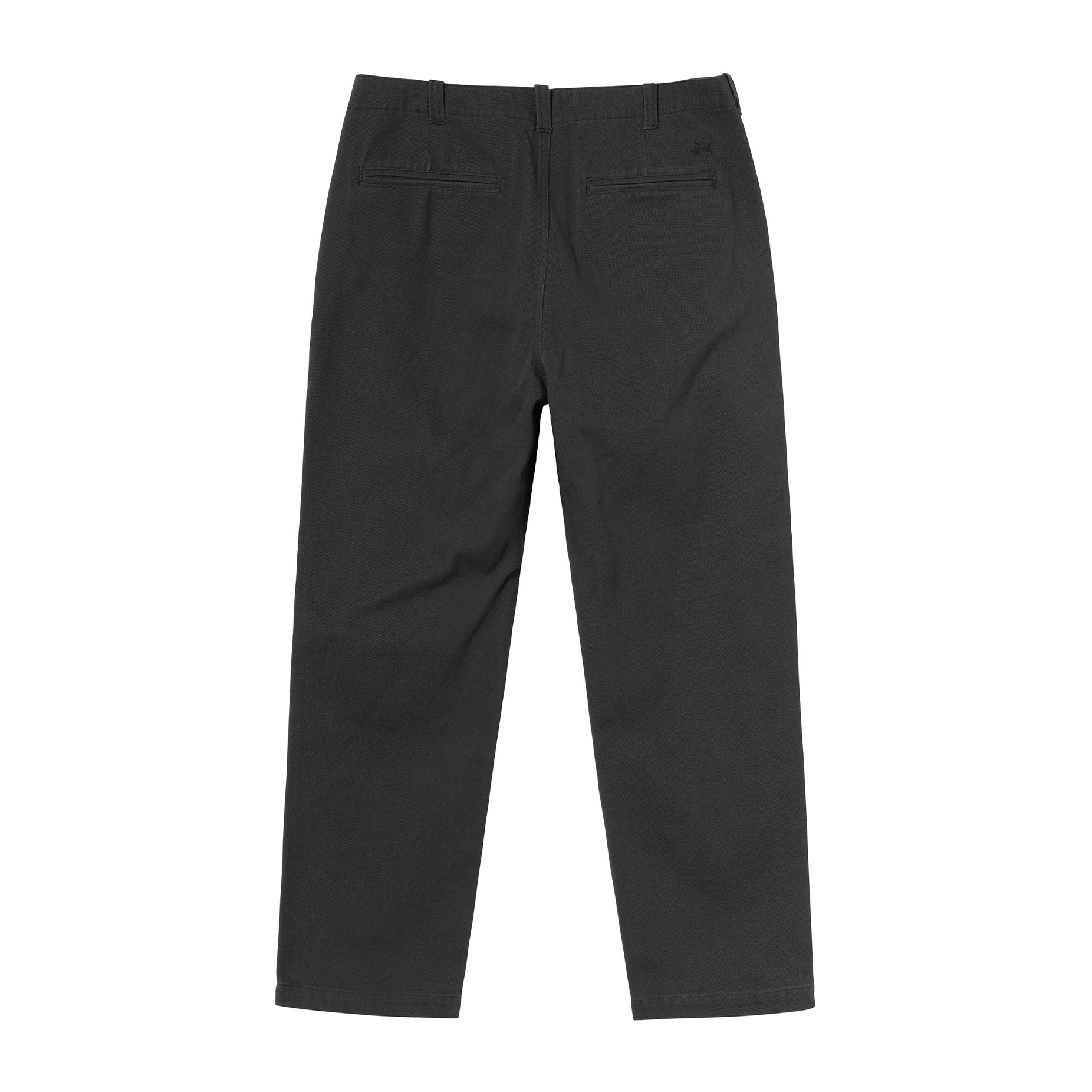 Stussy Uniform Pant - Black | BOARDWORLD Store