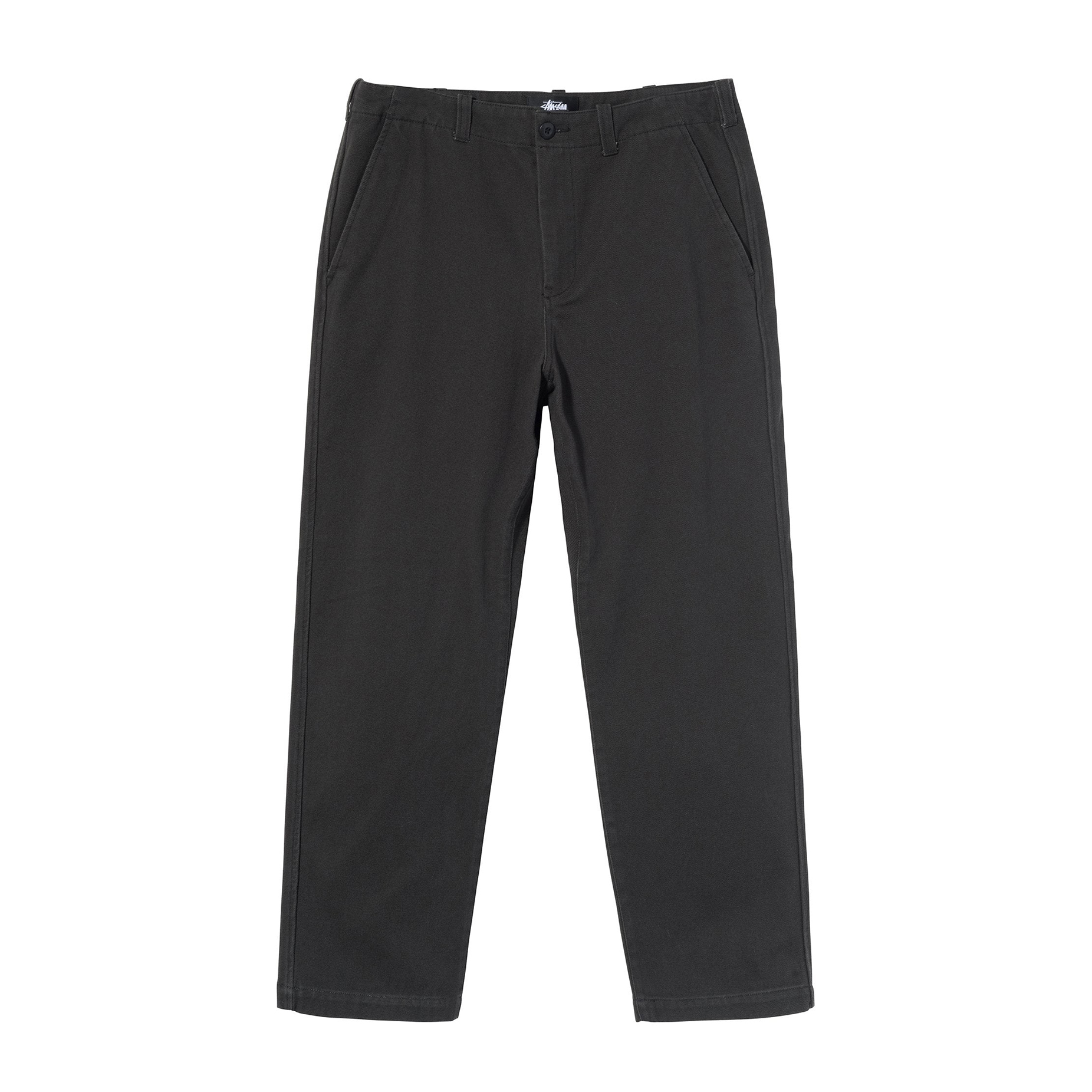 Stussy Uniform Pant - Black | BOARDWORLD Store