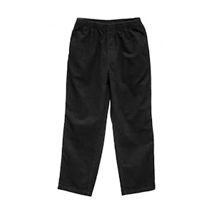 Stussy Cord Relaxed Pant - Black