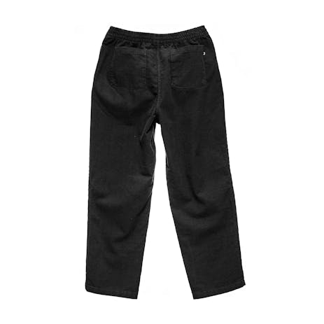Stussy Cord Relaxed Pant - Black