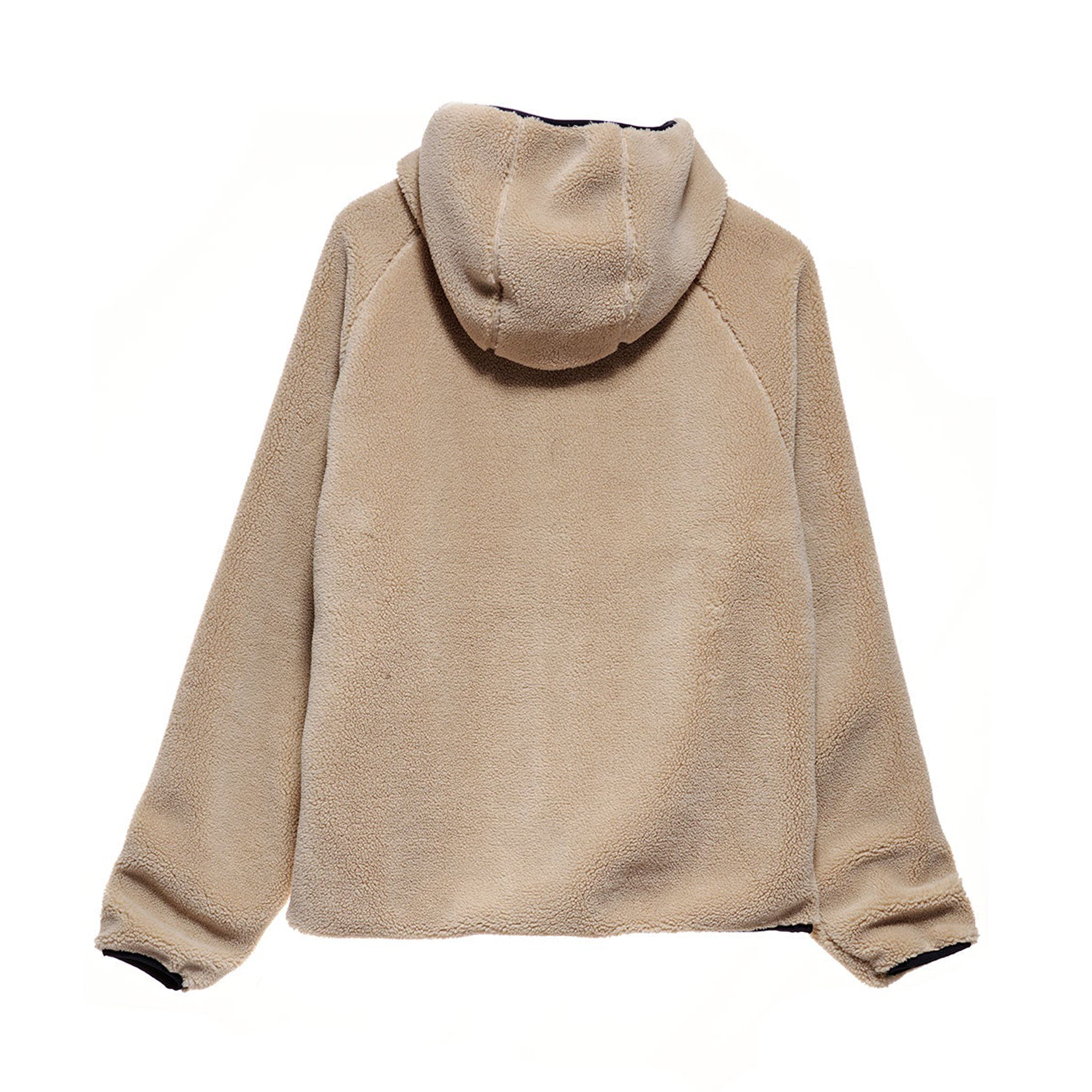 Stussy sherpa discount hoodie