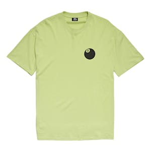 Stussy 8-Ball T-Shirt - Pistachio