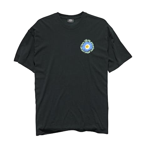 Stussy Cosmos T-Shirt - Black