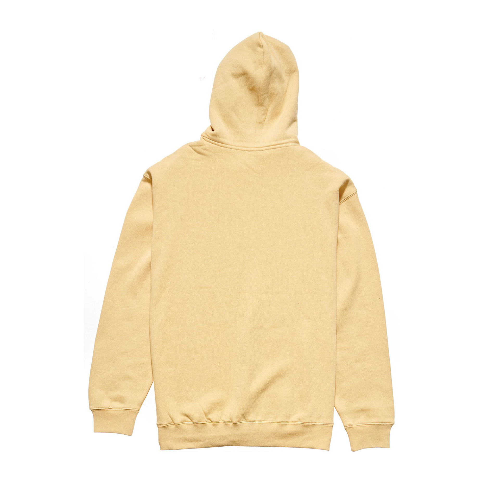 Stussy blank discount hoodie