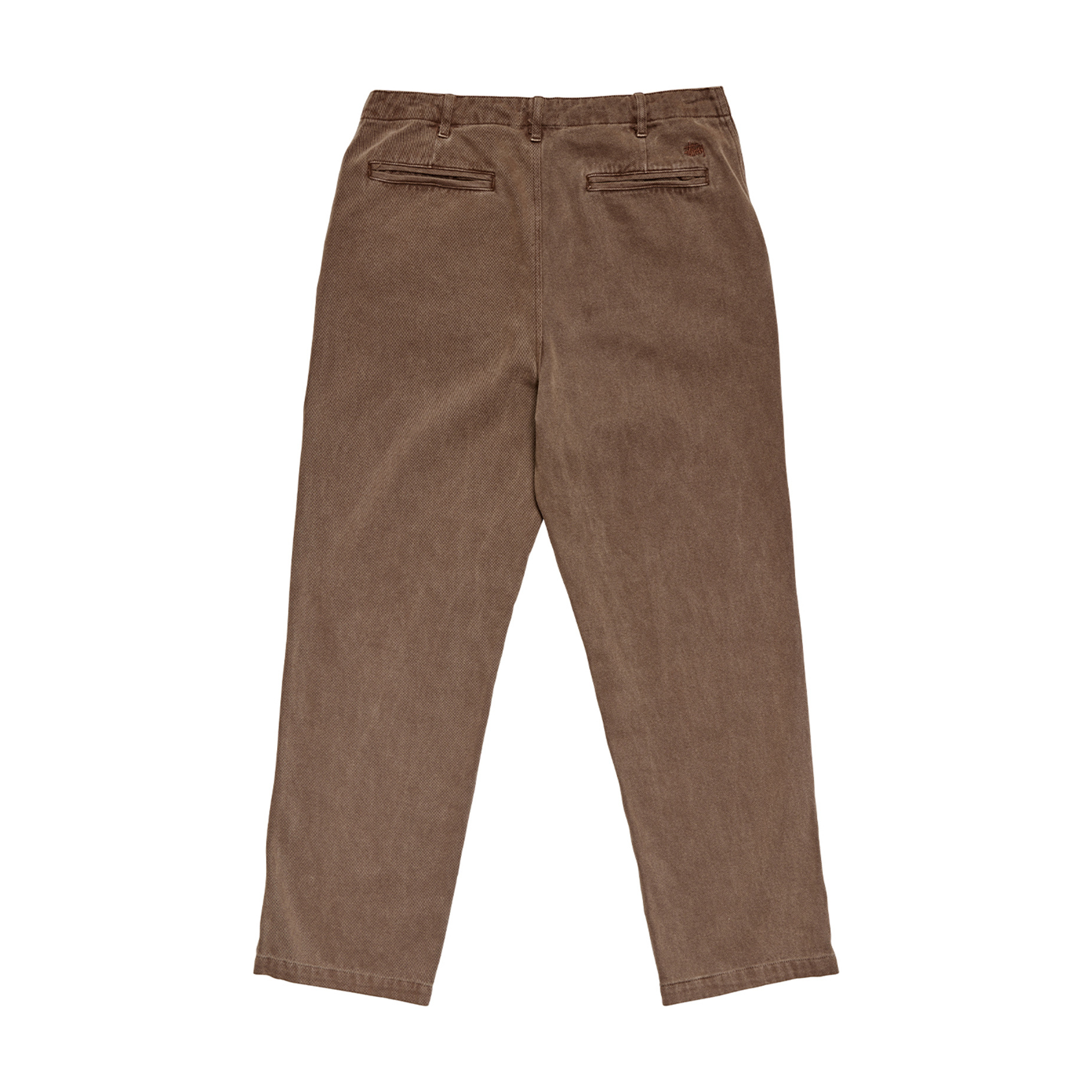 Stussy Uniform Pant - Brown | BOARDWORLD Store