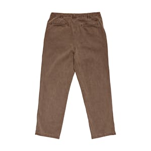 Stussy Uniform Pant - Brown