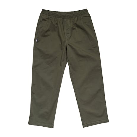 Stussy Wide Work Beachpant - Forest