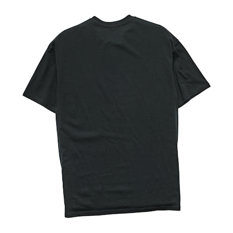 Stussy World Tour T-Shirt - Black