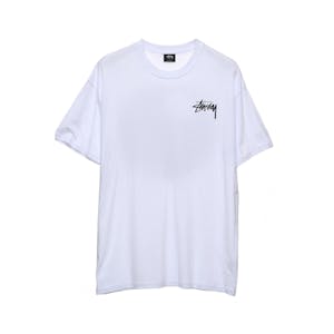 Stussy 8 Ball Fade T-Shirt - White