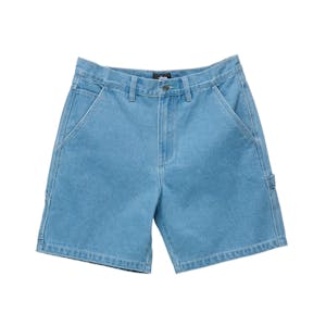 Stussy Carpenter Shorts - Mid Blue