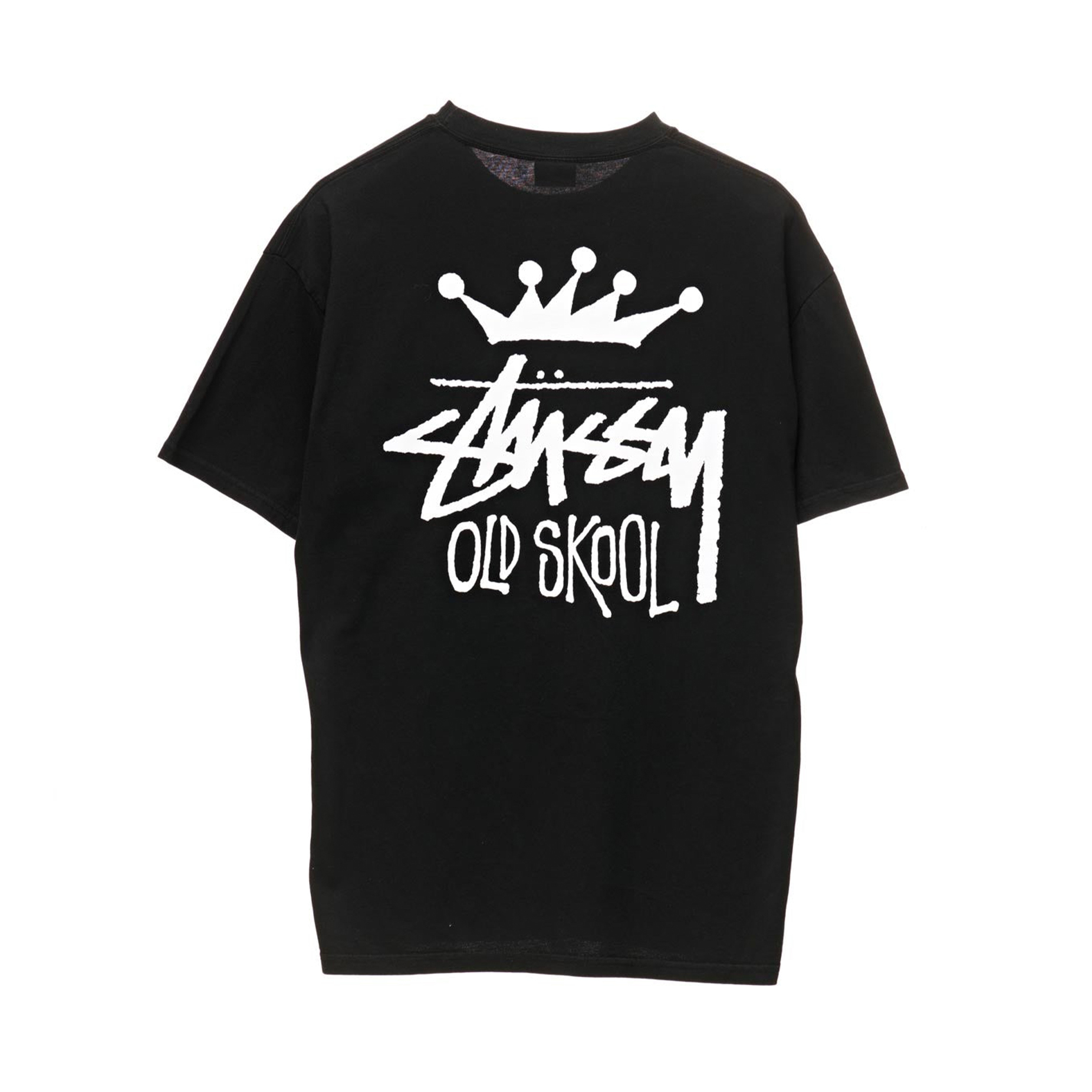 Stussy old discount skool t shirt