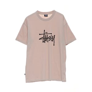 Stussy Solid Graffiti T-Shirt - Smoke