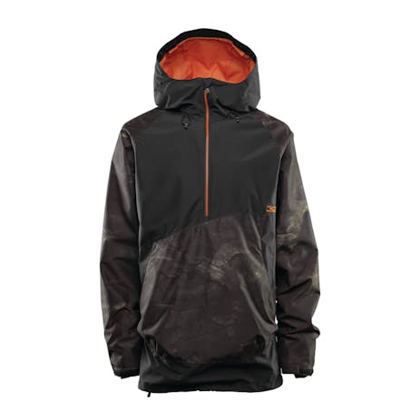 ThirtyTwo JP Anorak Snowboard Jacket 2020 - Black