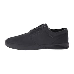 Supra Hammer Skate Shoe – Black/Black