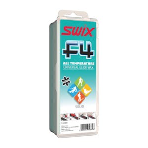 Swix F4 Universal Snowboard Wax 180g