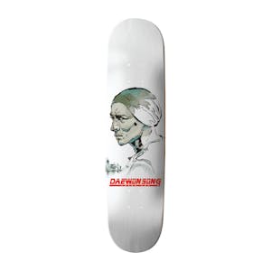 Thank You Solid 8.0” Skateboard Deck - Daewon