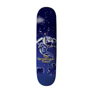 Thank You Neverending 8.25” Skateboard Deck - Pudwell
