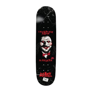 Thank You Play A Game 8.0” Skateboard Deck - Pudwell