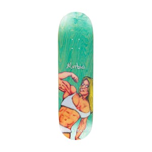 There Skateboards Buff 8.5” Skateboard Deck - Marbie