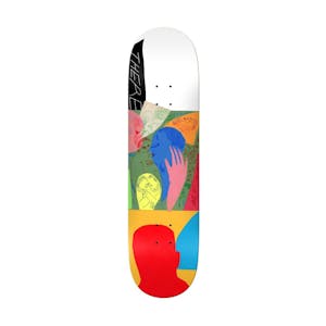 There Skateboards Tear 8.06” Skateboard Deck