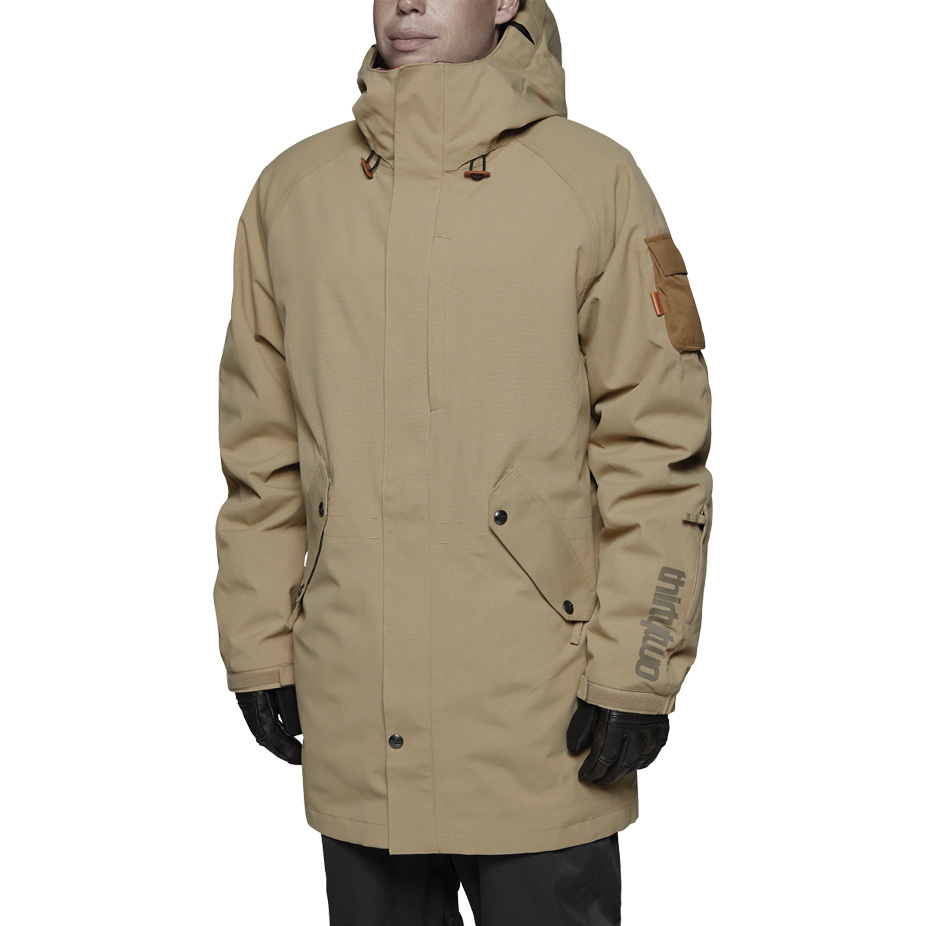 Thirtytwo deep hotsell creek parka